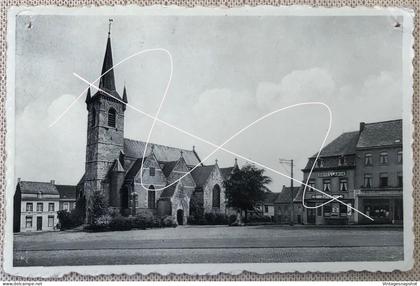 FLOBECQ VLOESBERG l’église CP photo Thill non circulée