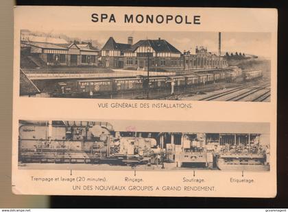 SPA  MONOPOLE