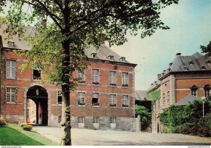 [-20%] BELGIQUE - Floreffe - Abbaye de Floreffe - Carte postale
