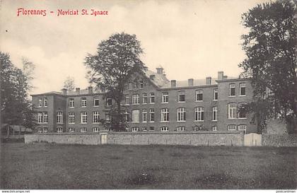 Belgique - FLORENNES (Namur) Noviciat Saint-Jacques