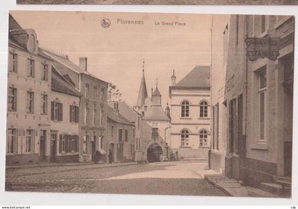 cpa florennes PLACE
