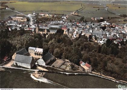 Florennes vue aérienne
