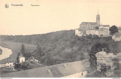 Belgique - FLORENVILLE (Lux.) Panorama