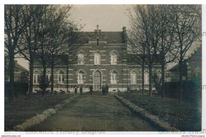 carte photo Fontaine l'Evêque  L'Hopital
