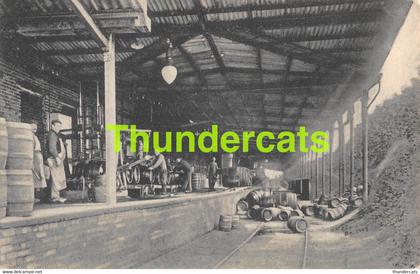 CPA VORST FOREST BRASSERIE WIELEMANS CEUPENS BROUWERIJ