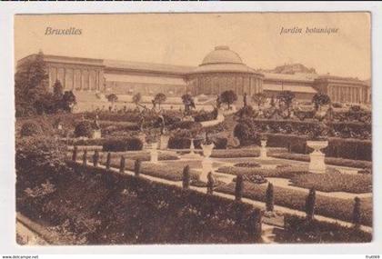 AK 030900 BELGIUM - Bruxelles - Jardin botanique