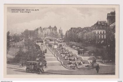 AK 198719 BELGIUM - Bruxelles - Mont des Arts