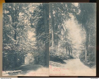 BRUXELLES   2   ALLEE AU BOIS