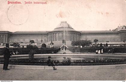 Bruxelles - Jardin Botanique