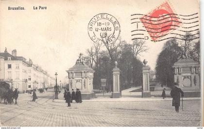 BRUXELLES - Le Parc