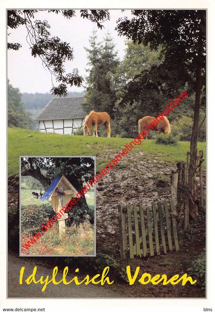 Idyllisch - Voeren