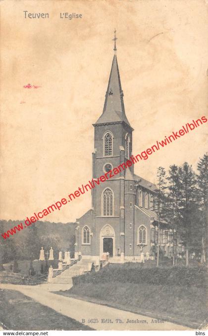 Teuven - L'Eglise - Voeren
