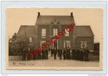 ANVAING-la POSTE-FACTEURS-BELGIEN-BELGIQUE-