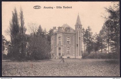 +++ CPA - ANVAING - Villa Norbert  //