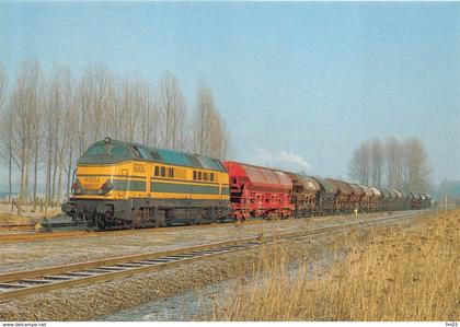 Frasnes lez Anvaing train