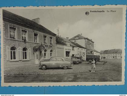 Froidchapelle La Place