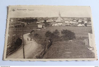 froidchapelle - panorama