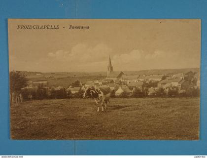 Froidchapelle Panorama