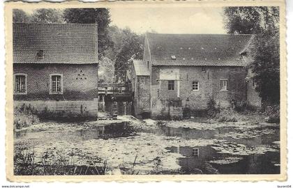 GALMAARDEN. TOLLEMBEEK. WATERMOLEN. MOULIN A EAU.