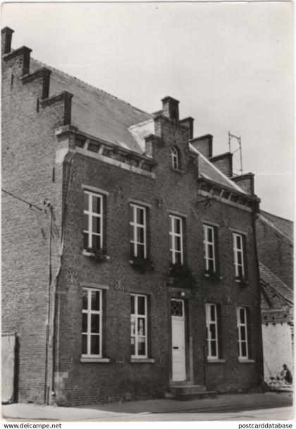 Tollembeek - Gemeentehuis