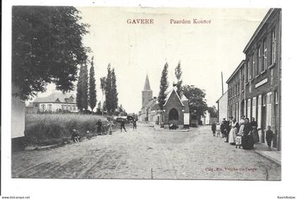 Gavere - Paarden Kouter.