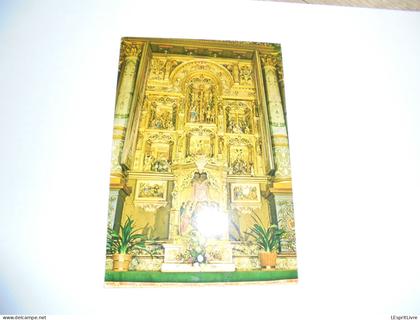 GEDINNE Eglise Le Retable  PK CPA Province de Namur Belgique Carte Postale Post Kaart Postcard
