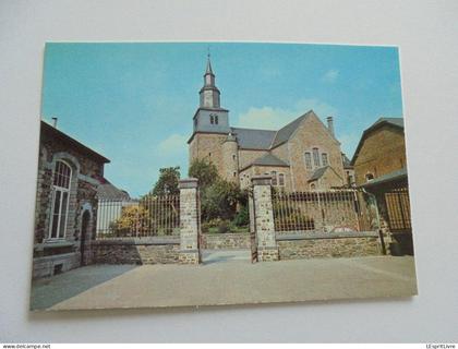 GEDINNE L'Eglise PK CPA Province de Namur Belgique Carte Postale Post Kaart Postcard
