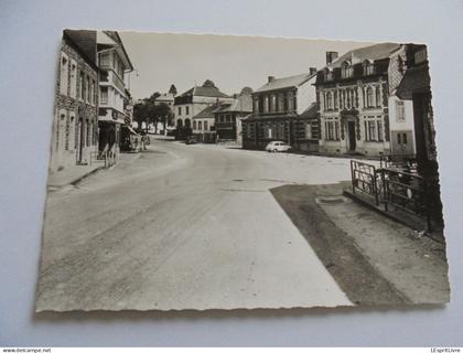 GEDINNE La Grand Place PK CPA Province de Namur Belgique Carte Postale Post Kaart Postcard