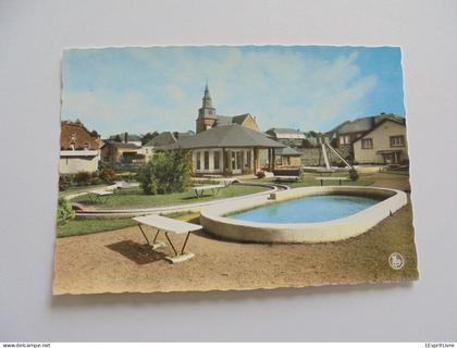 GEDINNE Plaine de Jeux  PK CPA Province de Namur Belgique Carte Postale Post Kaart Postcard