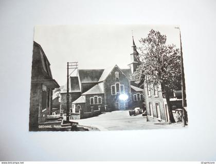 GEDINNE Robio Eglise PK CPA Province de Namur Belgique Carte Postale Post Kaart Postcard