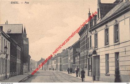 Gheel - Pas - Geel