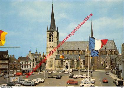 St. Amanduskerk - Geel