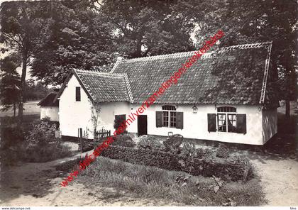 Domein Bokrijk - Haspengouws vakwerkhoevetje uit Kortessem - Genk