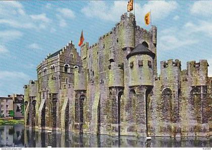 AK 169927 BELGIUM - Gent  - Graven Kasteel