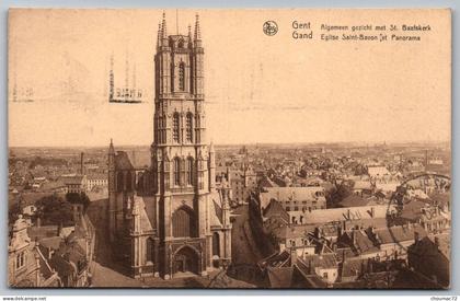 (Belgique) Flandre Orientale 015, Gent Gand, Nels Thill, Eglise Saint Bavon