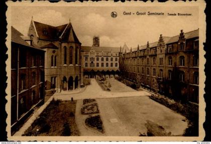 Gent Gand Flandre Gent Groot Seminarie