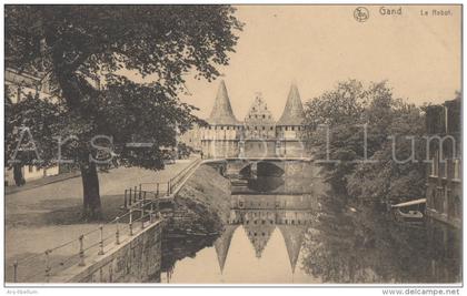 GENT / GHENT / GAND / Rabot