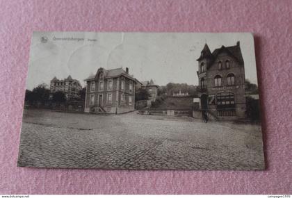 CPA - GERAARDSBERGEN GRAMMONT - VESTEN ( CAFE DU BOULEVARD )