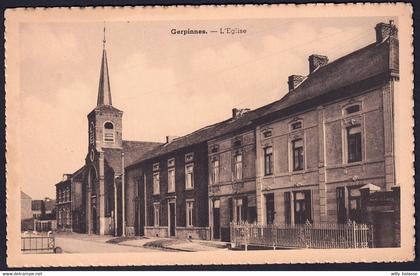 +++ CPA - GERPINNES - Eglise   //