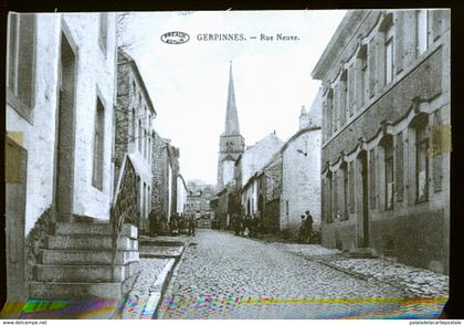 GERPINNES    COLORISEE           ( pas de virement de banque )