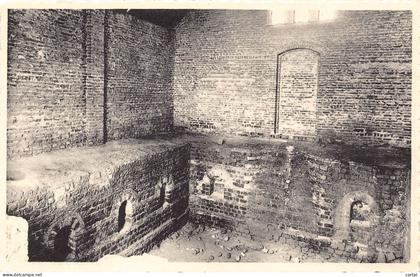 GERPINNES - Crématorium Romain.