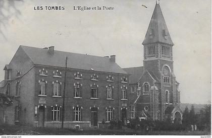 GESVES. FAULX LES TOMBES. LES TOMBES. ANIMATION