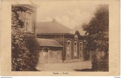 GESVES. SOREE. ECOLE