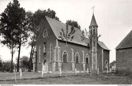 [-15%] BELGIQUE - Gingelom - Montenaken - Kapel van OLV van Steps - vue densemble - J Prevot - Carte postale ancien