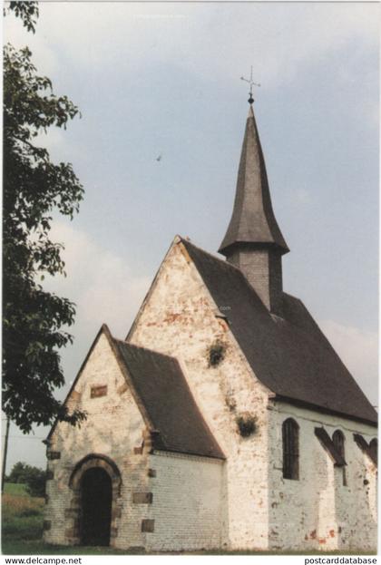 Gooik - Woestijnkapel