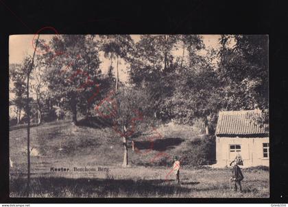Kester - Berchom Berg - postkaart