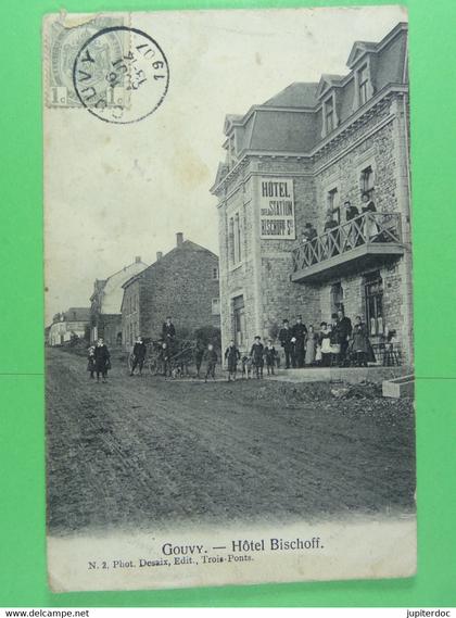 Gouvy Hôtel Bischoff