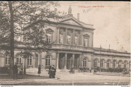 GENT          LA GARE (SUD)