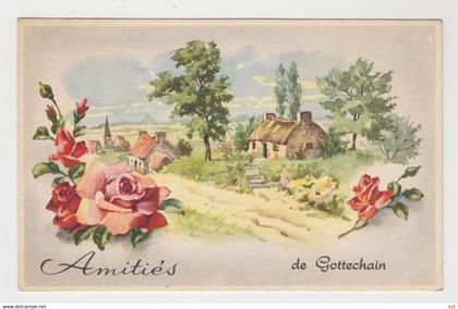 Gottechain  Grez-Doiceau   Amitiés de Gottechain