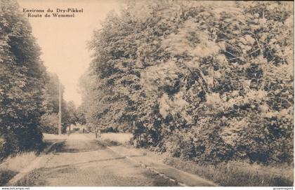 ENVIRONS DU DRY PIKKEL        ROUTE DE WEMMEL
